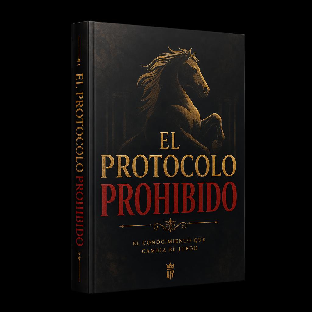 Ebook El Protocolo Prohibido