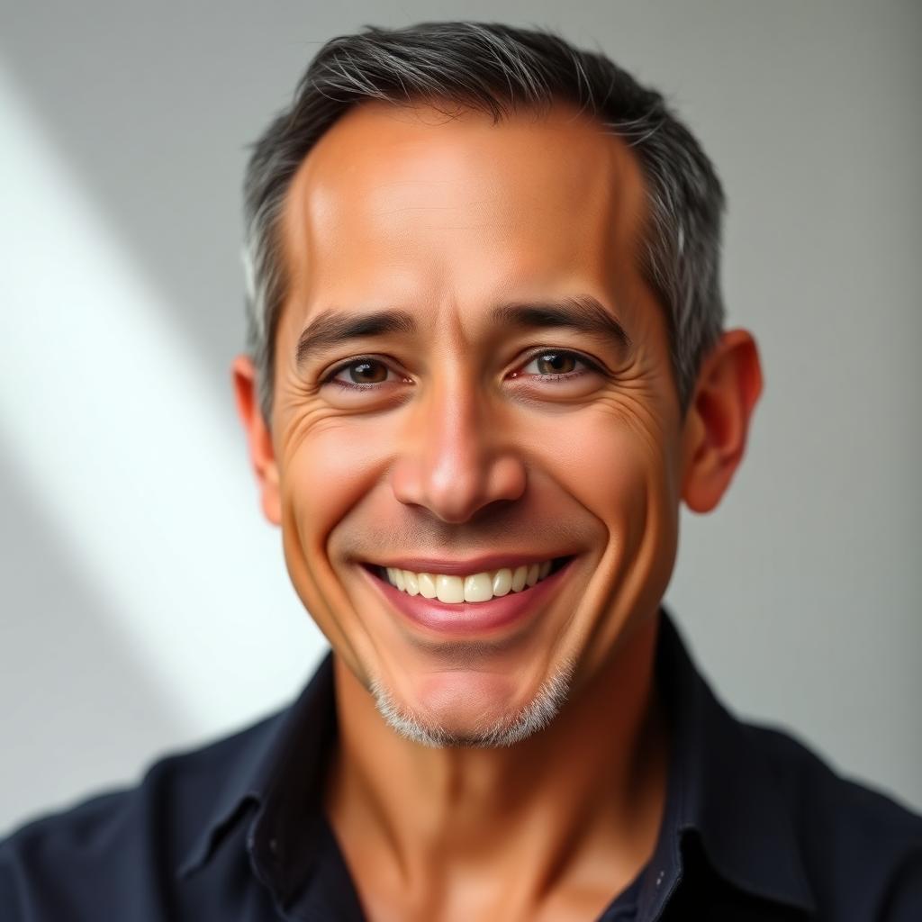 Carlos Mendoza, 47